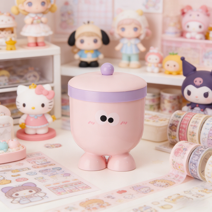 Desk Storage Bin