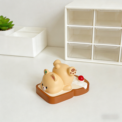 Cute Bear Phone Holder