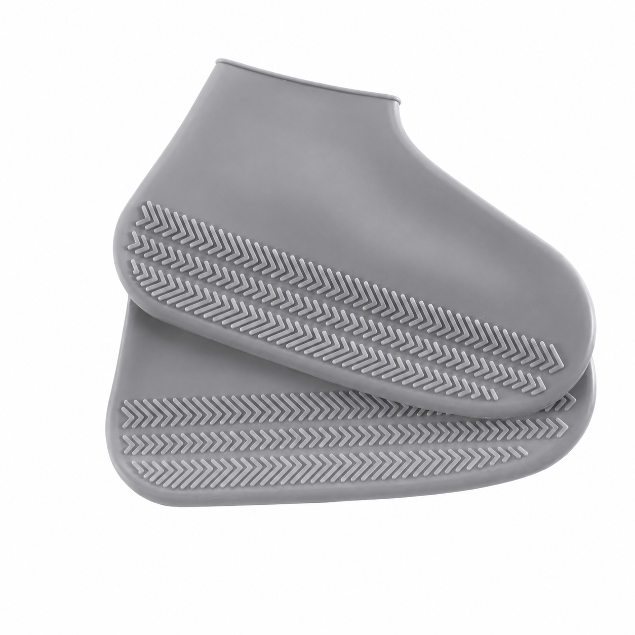 🌧️ Don’t Let Rain Ruin Your Shoes — Packable Silicone Shoe Covers