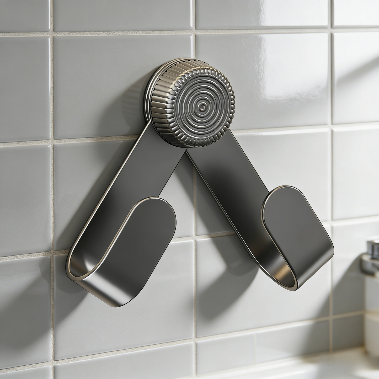 Suction Pot Lid Rack