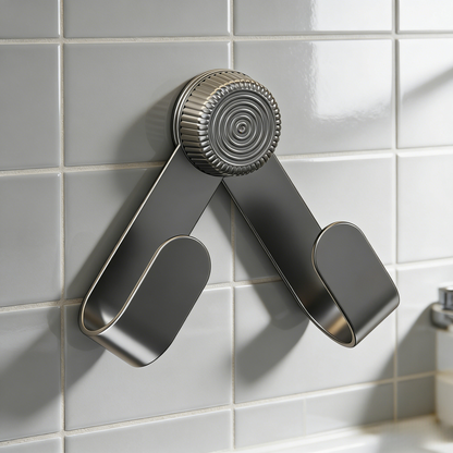 Suction Pot Lid Rack