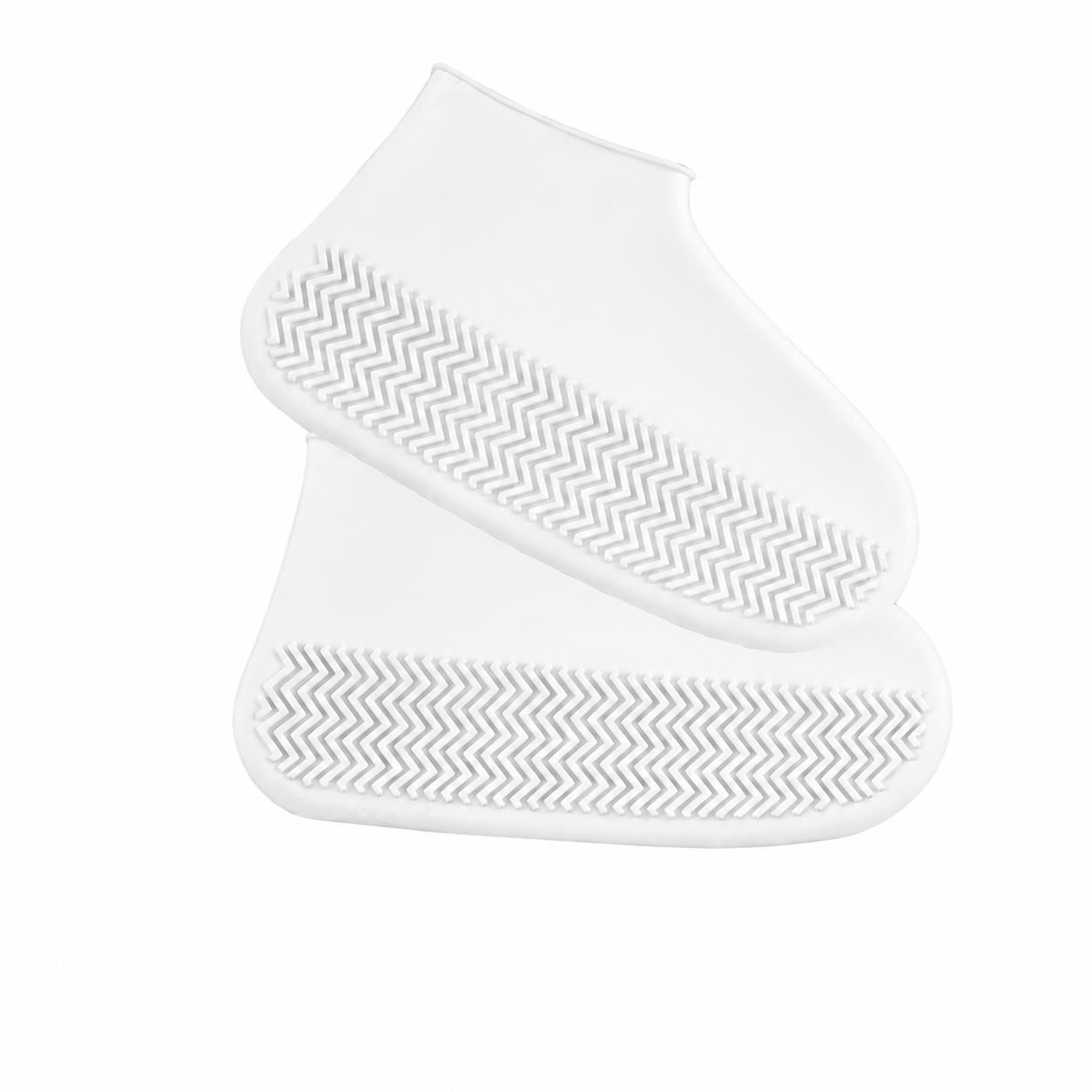 🌧️ Don’t Let Rain Ruin Your Shoes — Packable Silicone Shoe Covers