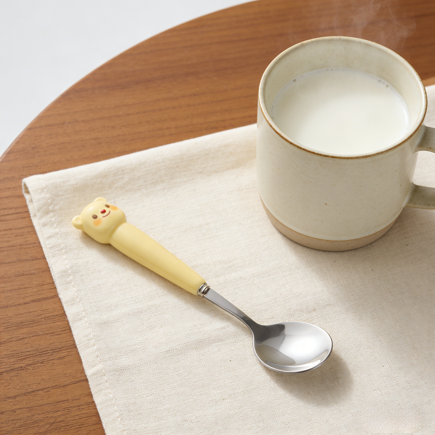 Bear Stainless Steel Spoon