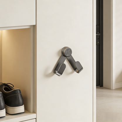 Suction Pot Lid Rack