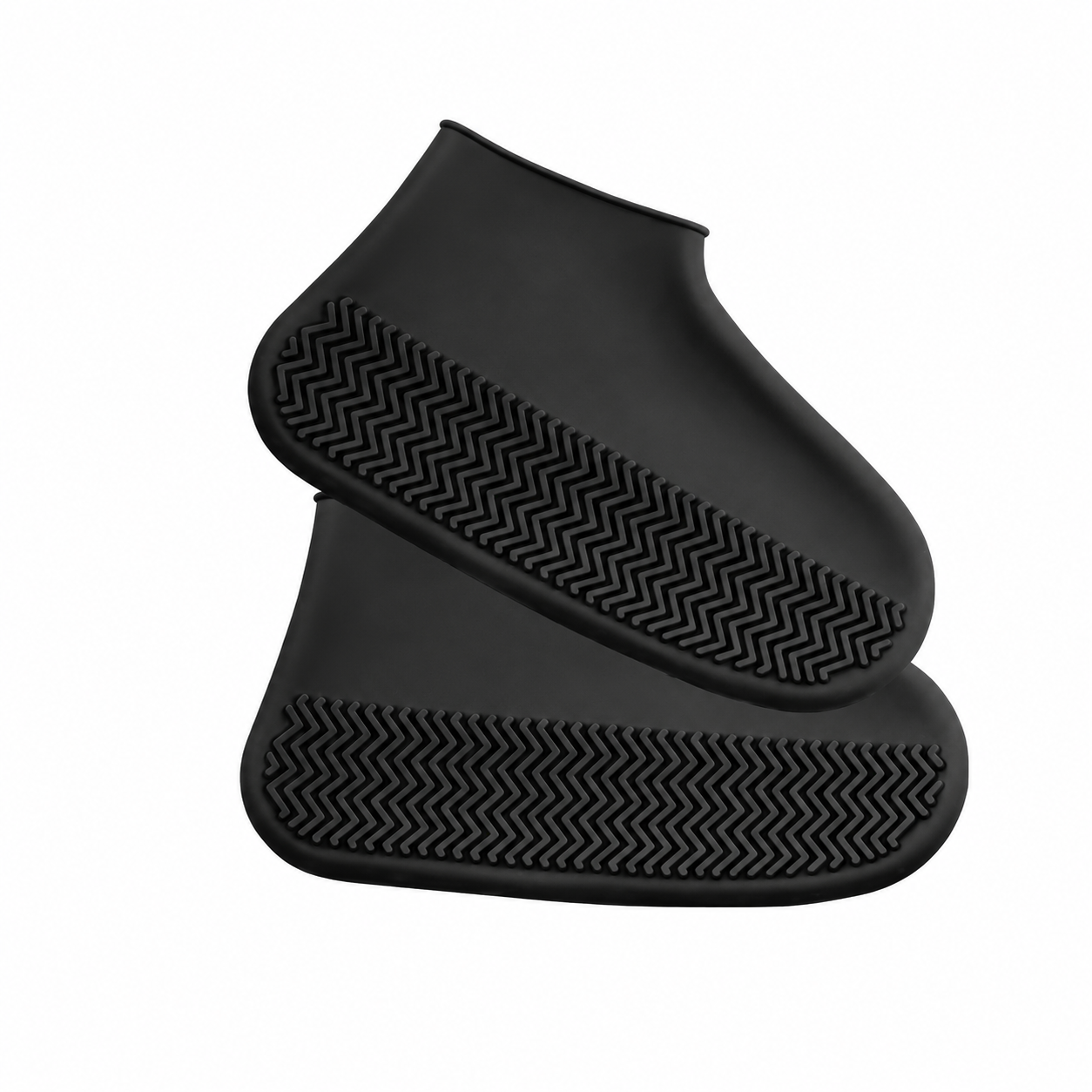 🌧️ Don’t Let Rain Ruin Your Shoes — Packable Silicone Shoe Covers