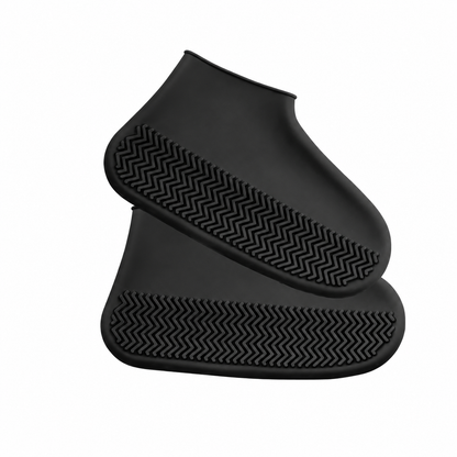 🌧️ Don’t Let Rain Ruin Your Shoes — Packable Silicone Shoe Covers