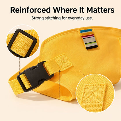 Baby High Chair Seat Belts - Portable Dining Straps Holder
