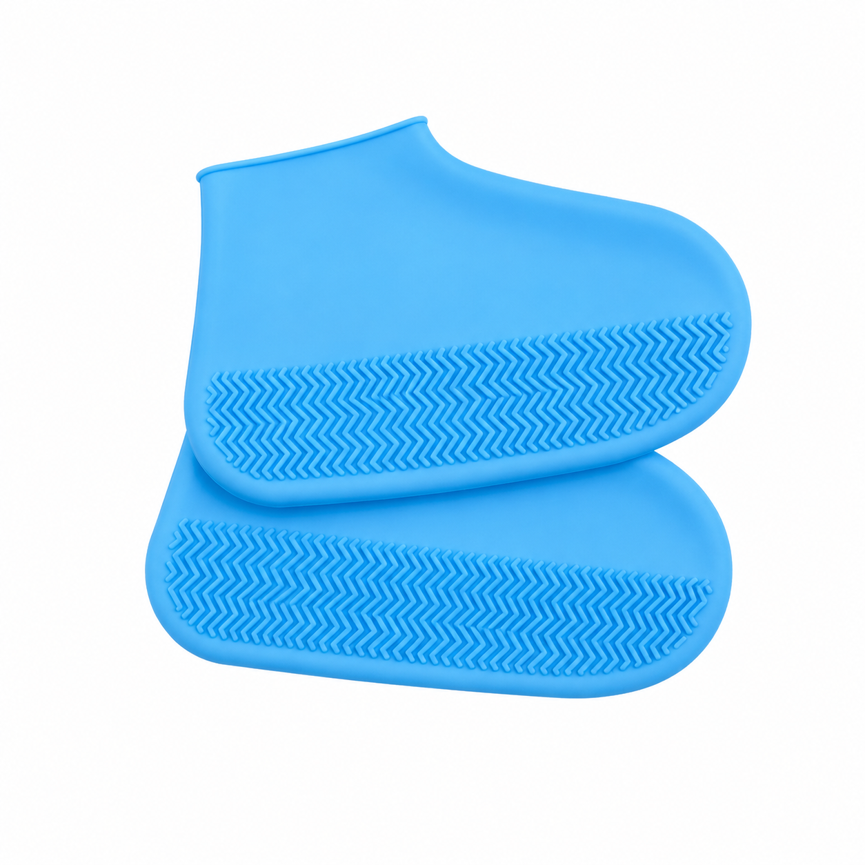🌧️ Don’t Let Rain Ruin Your Shoes — Packable Silicone Shoe Covers