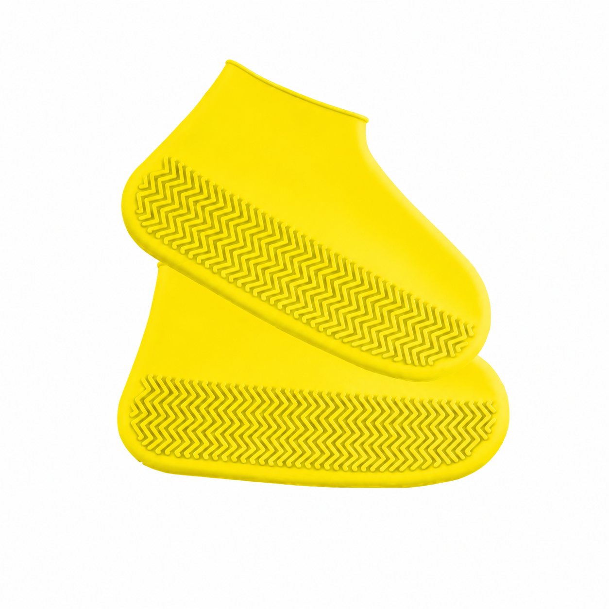 🌧️ Don’t Let Rain Ruin Your Shoes — Packable Silicone Shoe Covers