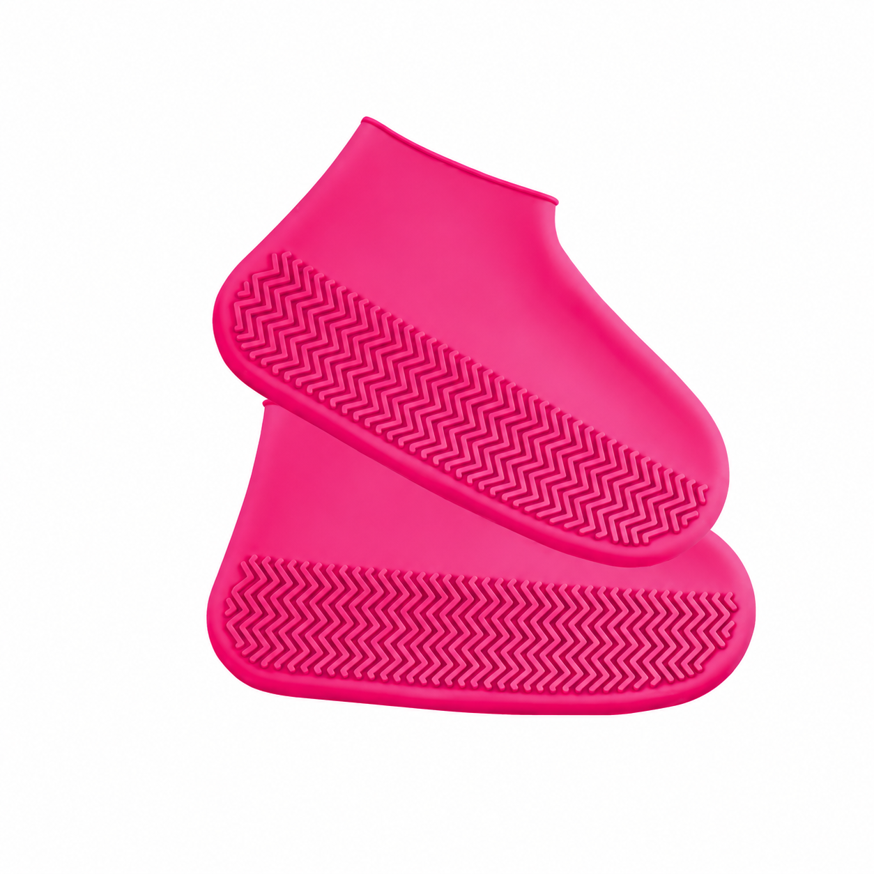 🌧️ Don’t Let Rain Ruin Your Shoes — Packable Silicone Shoe Covers