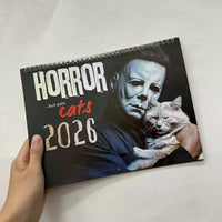 🎁Horror Cat 2026