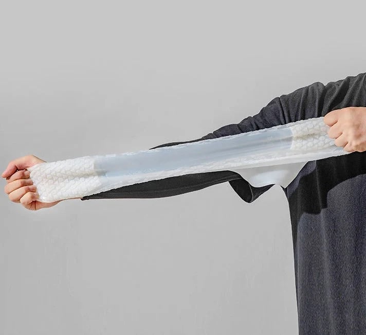 🌧️ Don’t Let Rain Ruin Your Shoes — Packable Silicone Shoe Covers