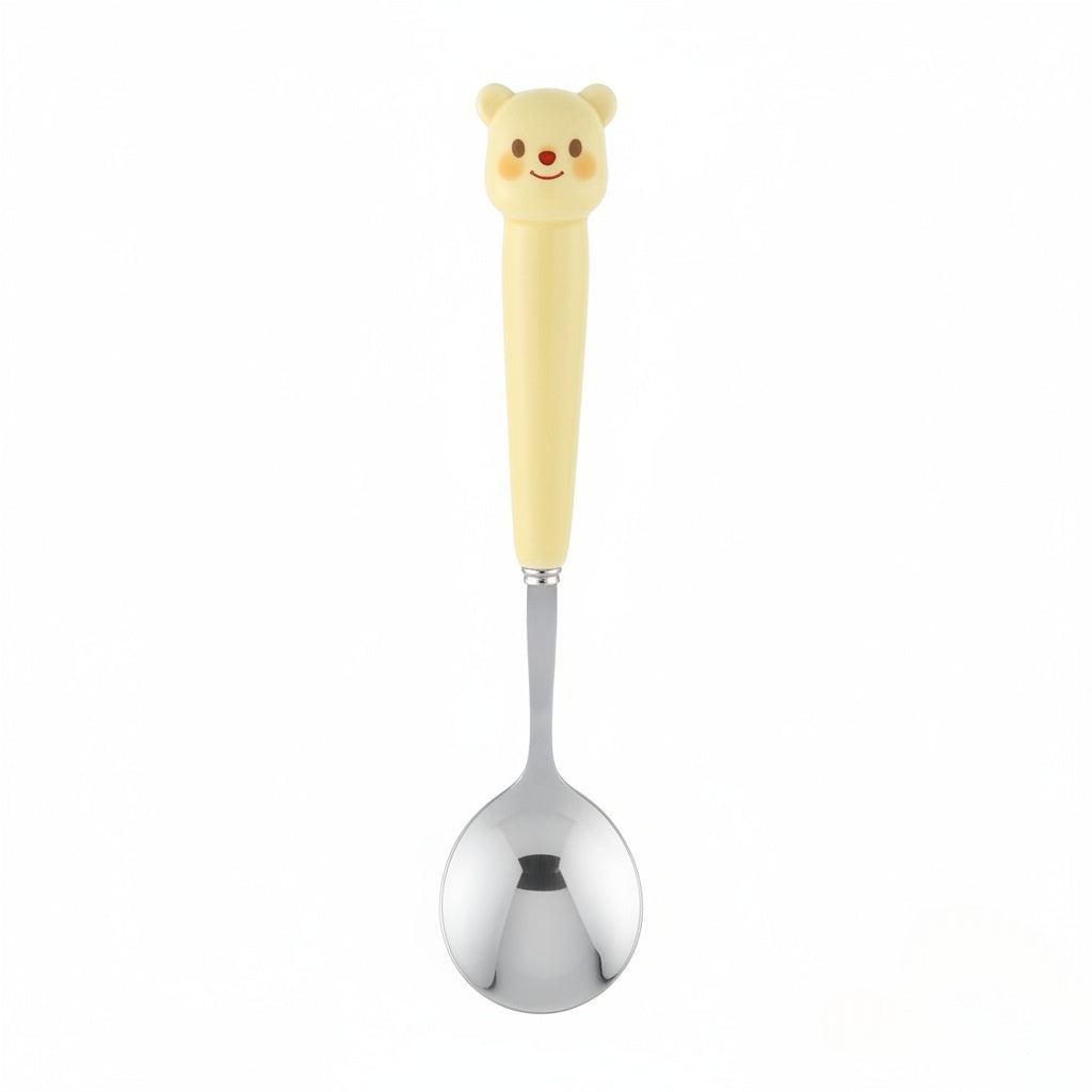 Bear Stainless Steel Spoon