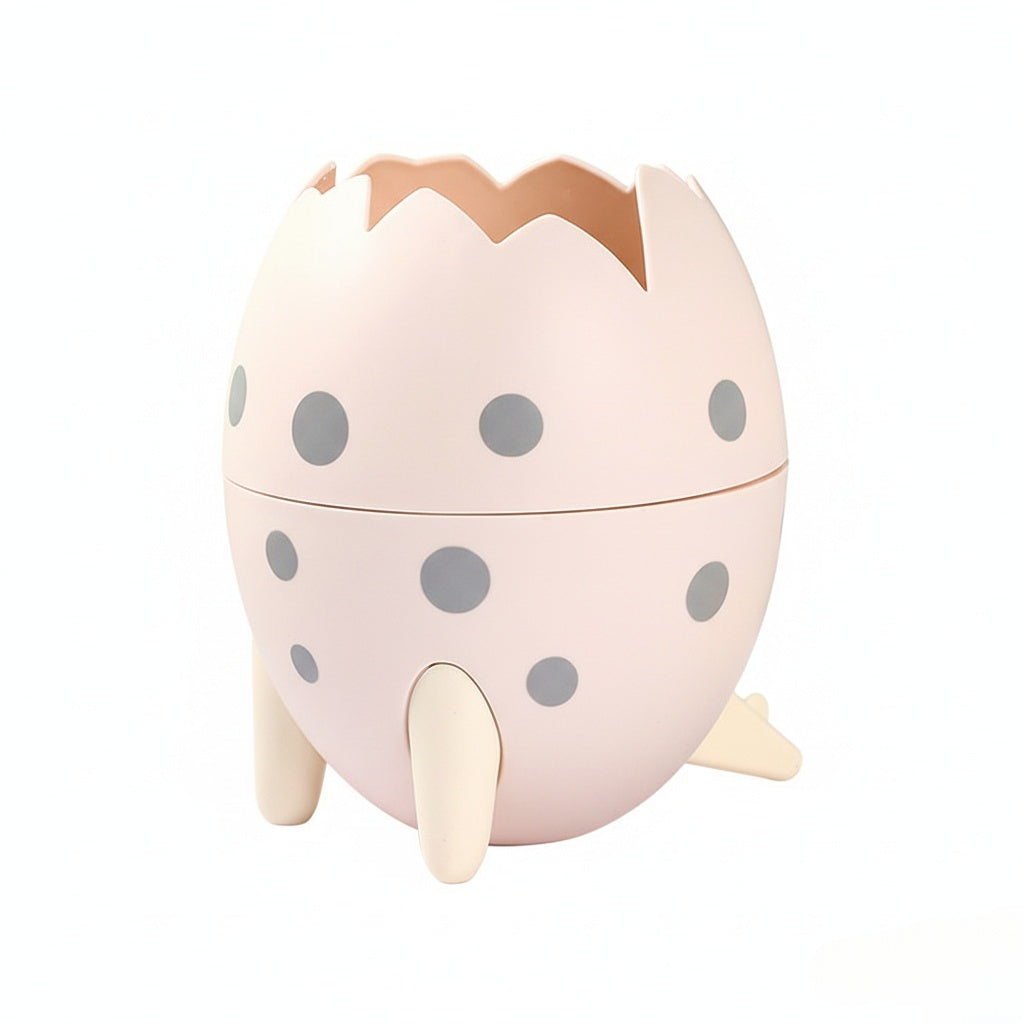 Dinosaur Egg Pen Holder