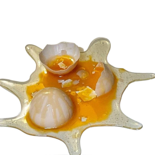 Cracked Egg Phone Case